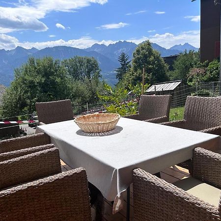 Haus Sonnenblick Villa Duns Exterior foto