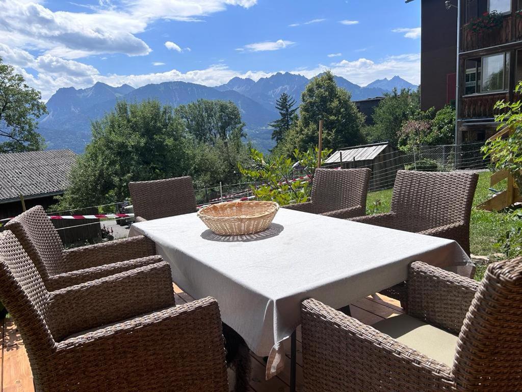 Haus Sonnenblick Villa Duns Exterior foto