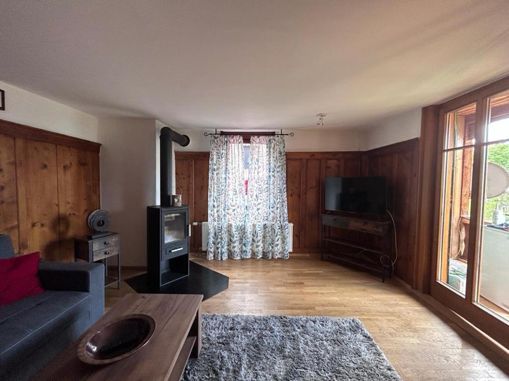 Haus Sonnenblick Villa Duns Exterior foto